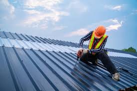 Best Roof Waterproofing  in Dinuba, CA